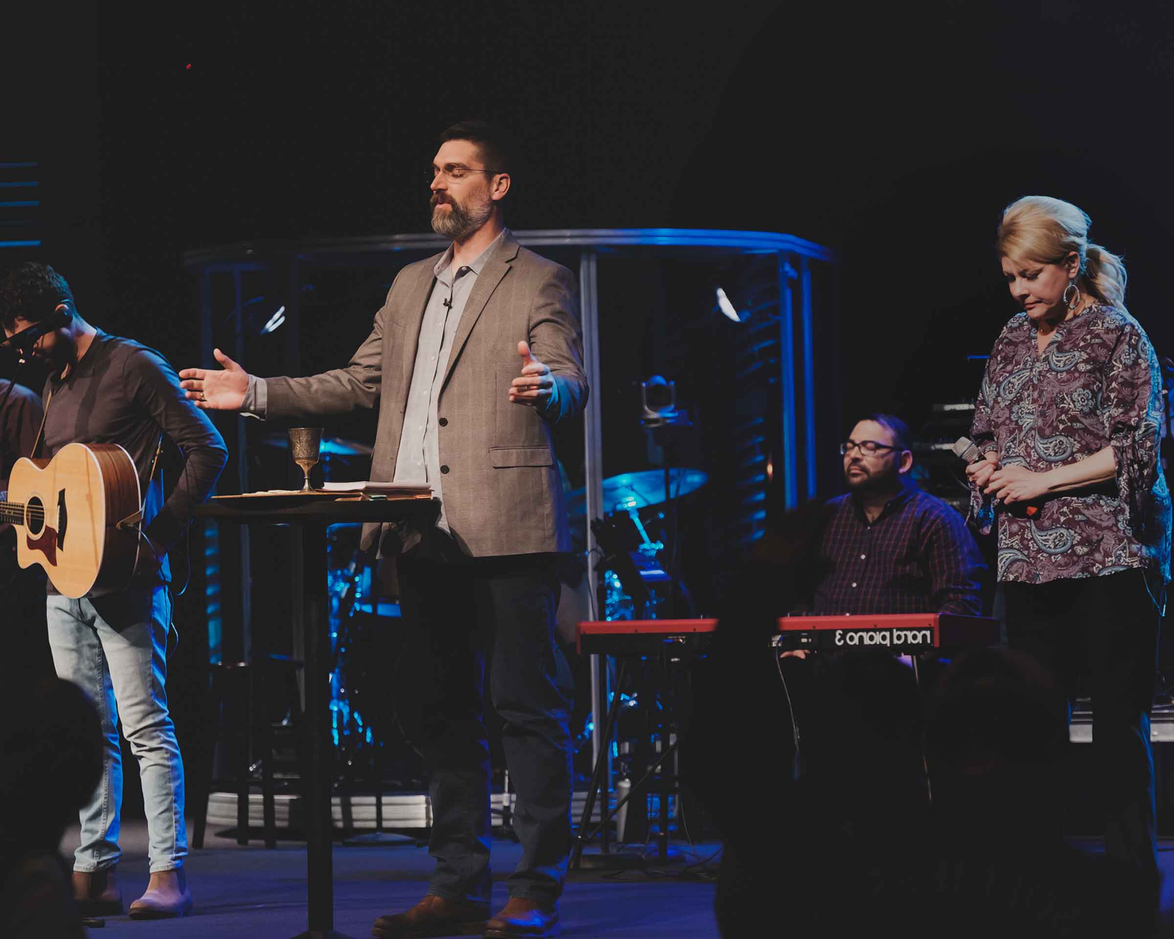 Past Media Big Valley Grace Community Church Online