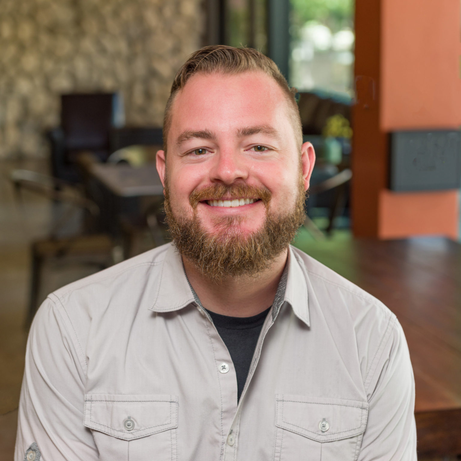 Brandon Dale Biggs Pastor